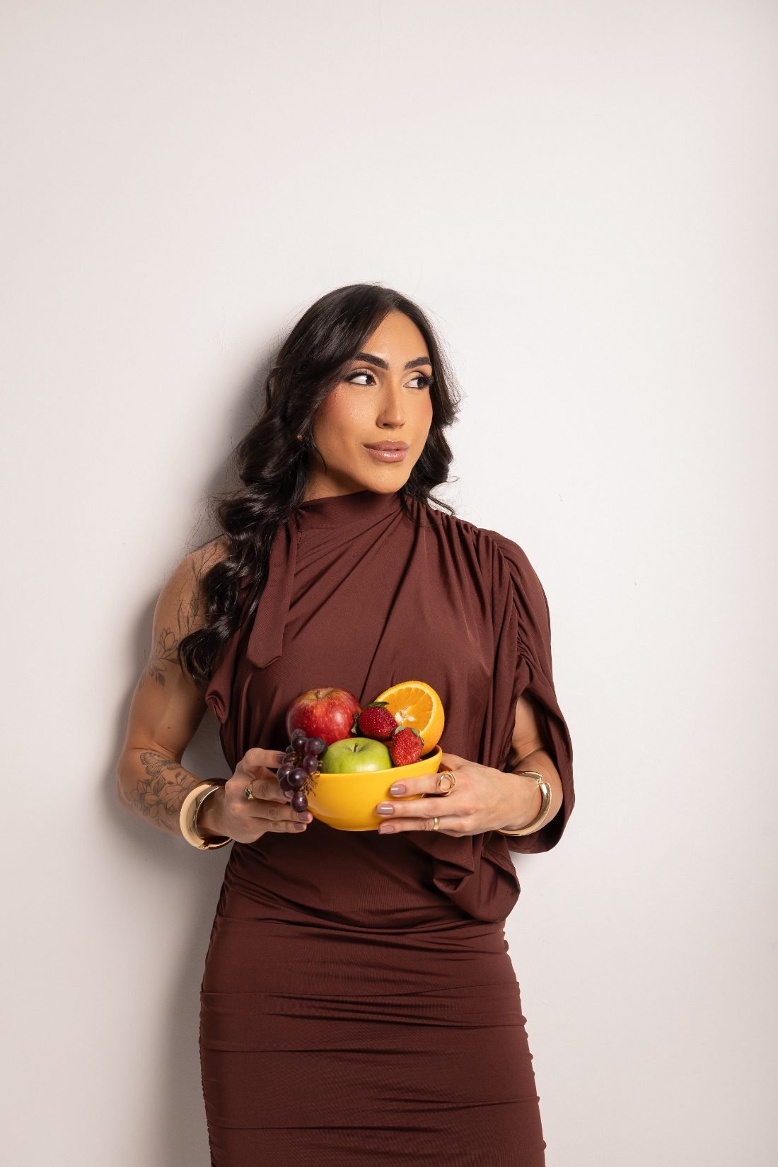 Geovanna Bueno, nutricionista